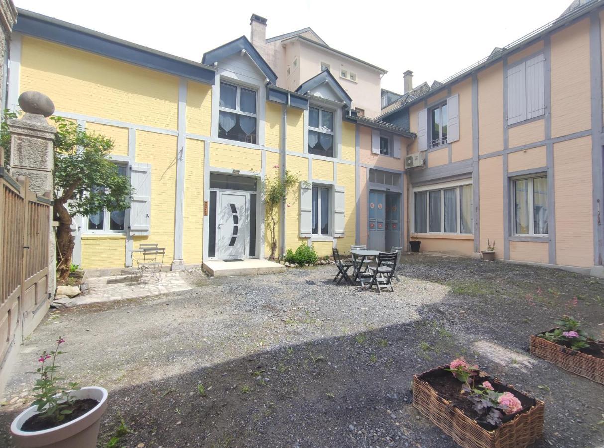 Ceriflor-Le Vignemale Apartment Cauterets Exterior photo