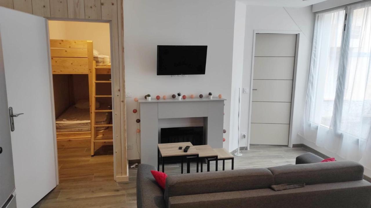 Ceriflor-Le Vignemale Apartment Cauterets Exterior photo